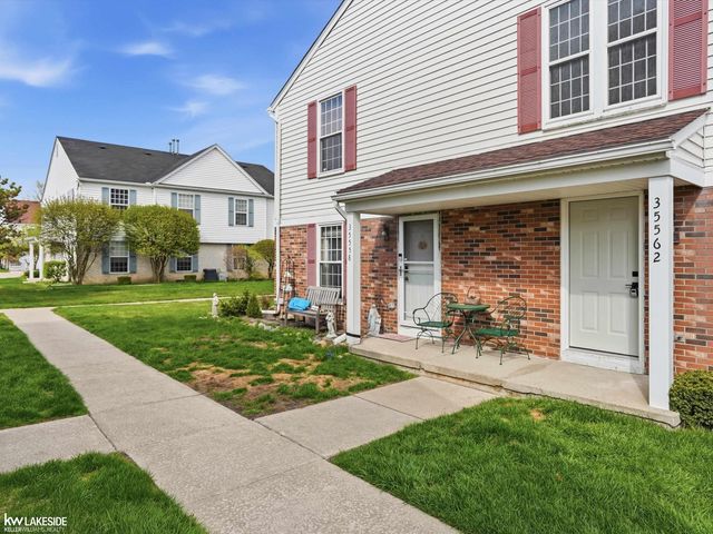 35562 Stillmeadow Lane, Clinton Township, MI 48035