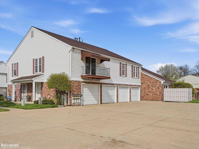 35562 Stillmeadow Lane, Clinton Township, MI 48035