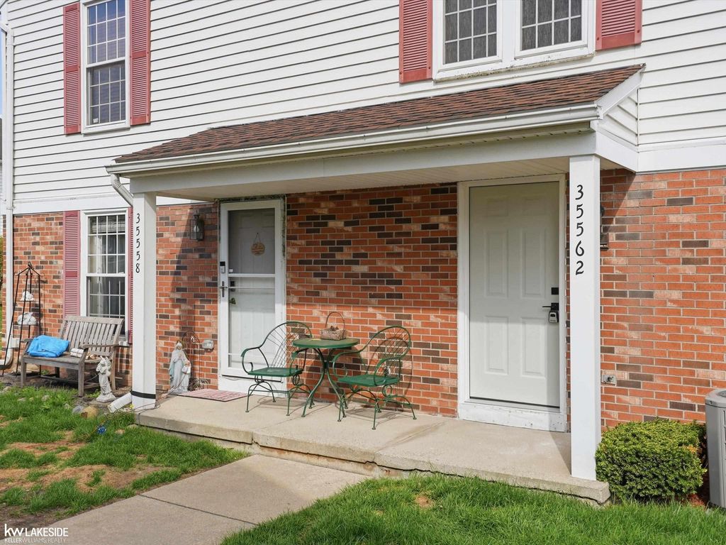 35562 Stillmeadow Lane, Clinton Township, MI 48035