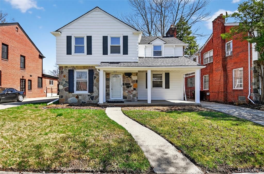 9171 W Outer Drive, Detroit, MI 48219