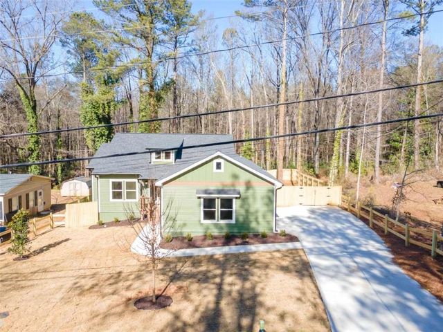 6138 Green Acres Drive SW, Covington, GA 30014
