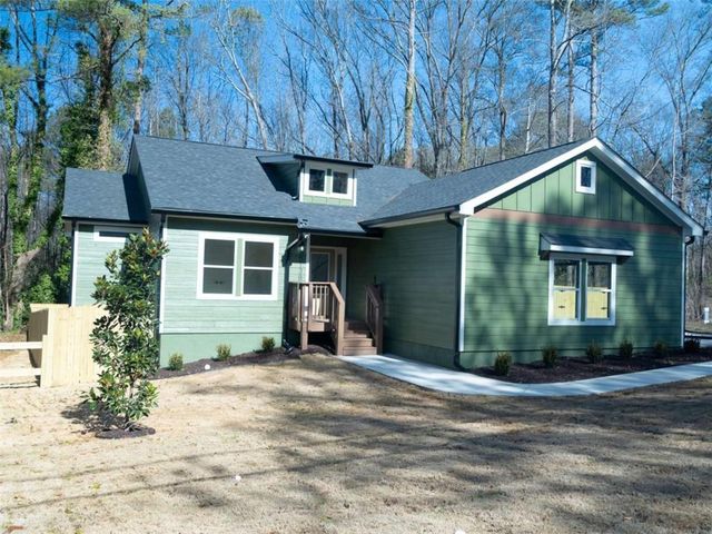 6138 Green Acres Drive SW, Covington, GA 30014