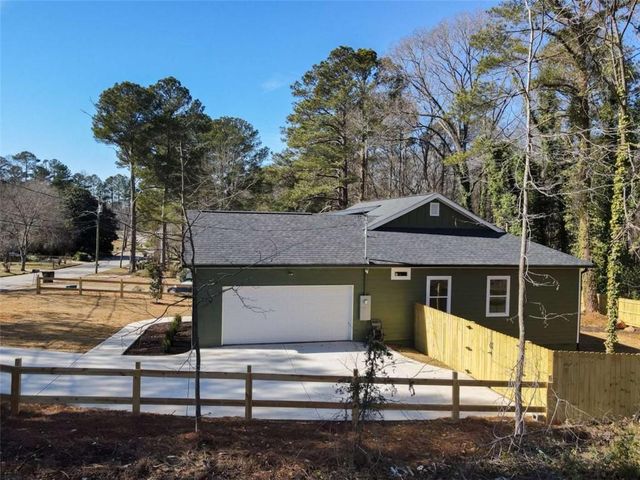 6138 Green Acres Drive SW, Covington, GA 30014