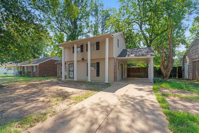 4195 CHIPPEWA RD, Memphis, TN 38118