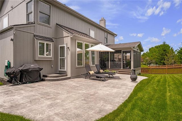 14805 Slater Street, Overland Park, KS 66221