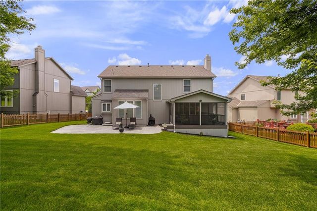 14805 Slater Street, Overland Park, KS 66221
