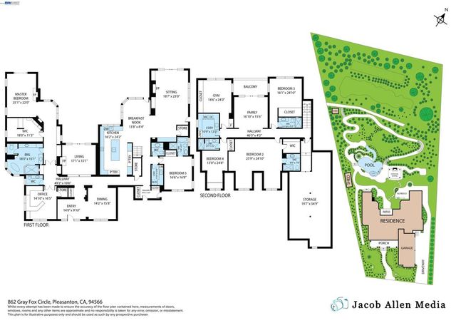 862 Gray Fox Cir, Pleasanton, CA 94566