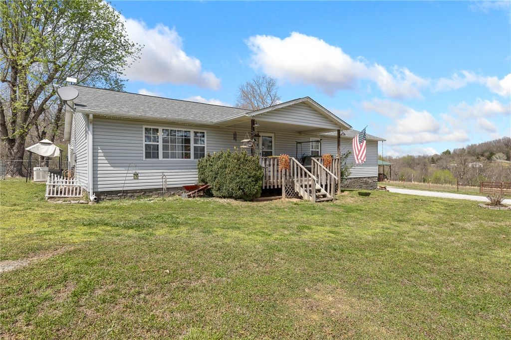 2249 MC 4019, Everton, AR 72633