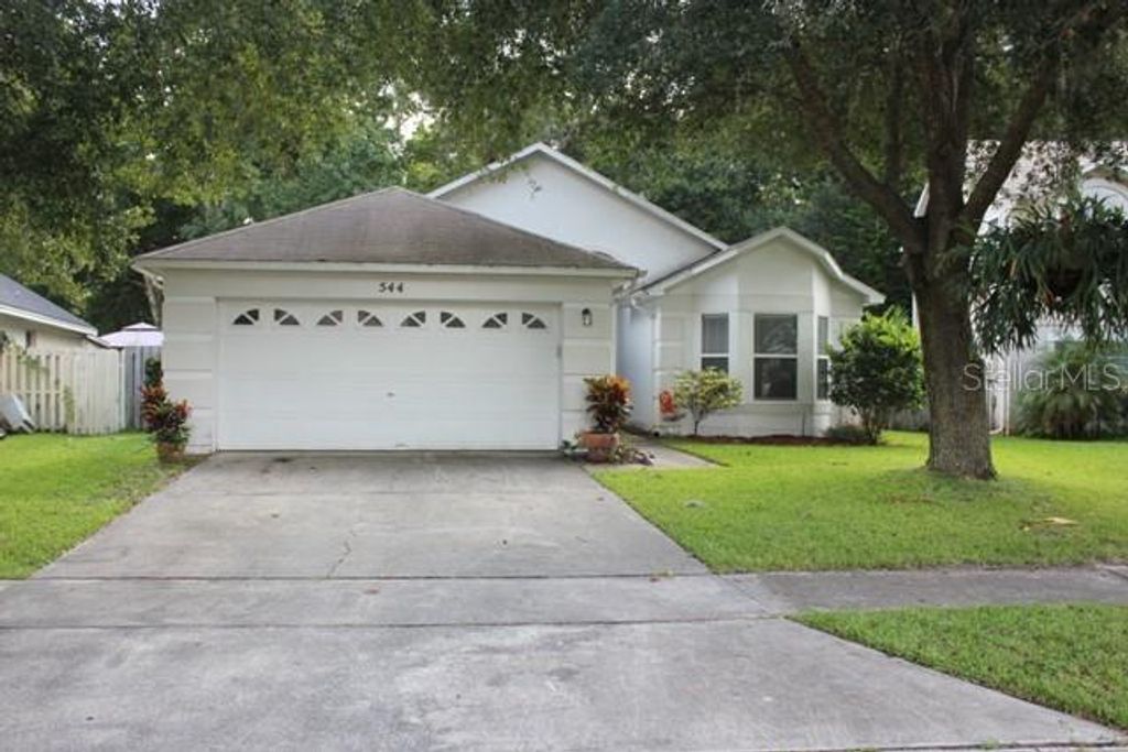 544 TALL OAKS TERRACE, Longwood, FL 32750