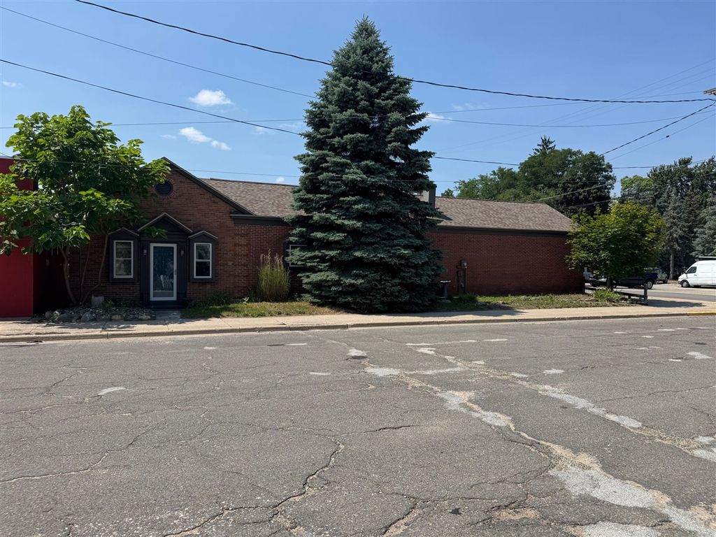 177 S Benson Street, White Cloud, MI 49349