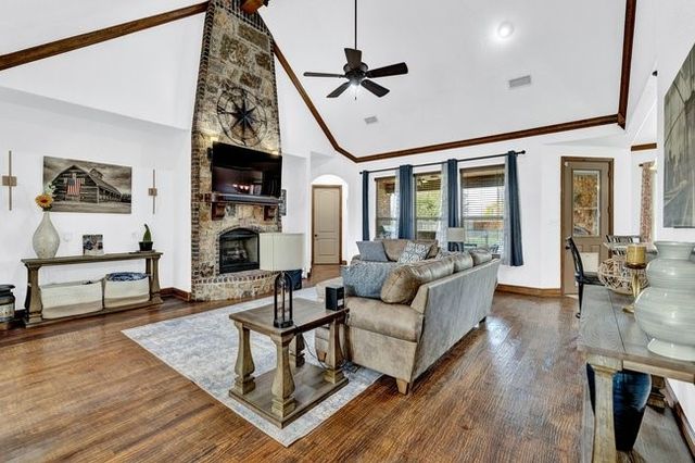 12901 Smokey Ranch Drive, Fort Worth, TX 76052