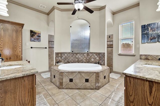 12901 Smokey Ranch Drive, Fort Worth, TX 76052