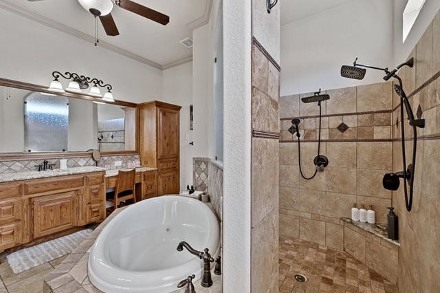 12901 Smokey Ranch Drive, Fort Worth, TX 76052