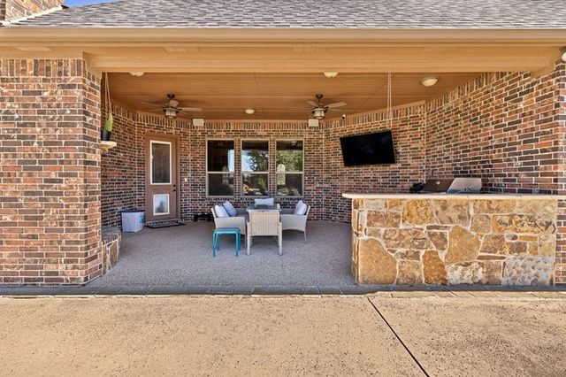 12901 Smokey Ranch Drive, Fort Worth, TX 76052