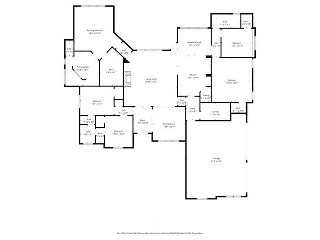 12901 Smokey Ranch Drive, Fort Worth, TX 76052