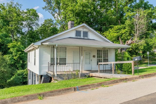 45 Lawn St, Clarksville, TN 37040