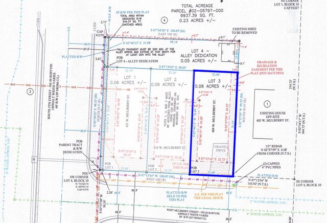 409 W Mulberry Street, Rogers, AR 72756