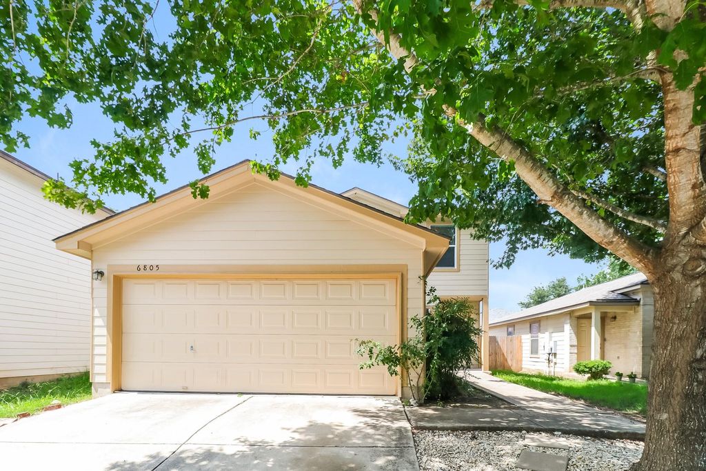 6805 Doyal DR, Austin, TX 78747