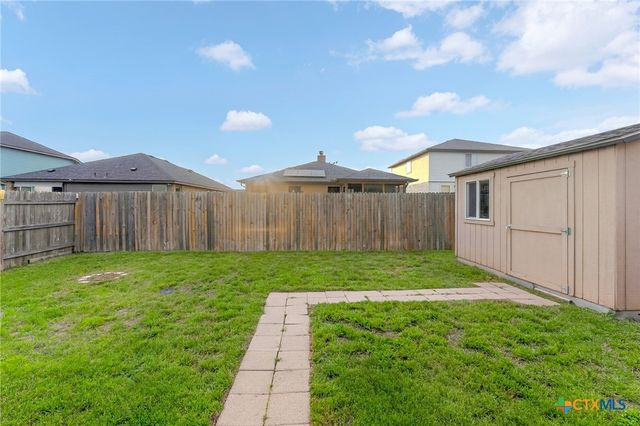 1230 Fawn Lily Drive, Temple, TX 76502