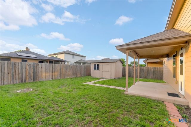 1230 Fawn Lily Drive, Temple, TX 76502