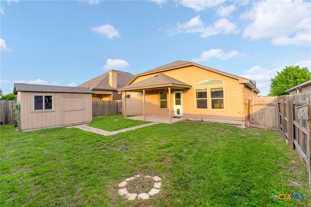 1230 Fawn Lily Drive, Temple, TX 76502