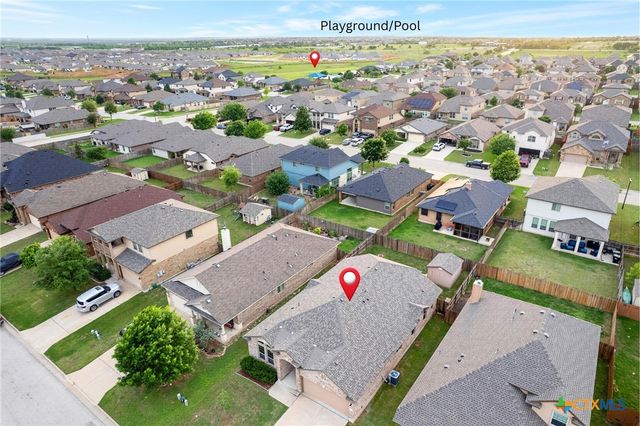1230 Fawn Lily Drive, Temple, TX 76502