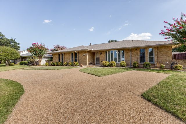 2512 Evergreen Drive, Plano, TX 75075