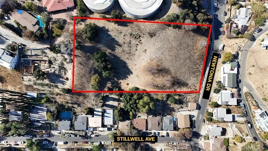 0 Stillwell & Newtonia, El Sereno, CA 90032