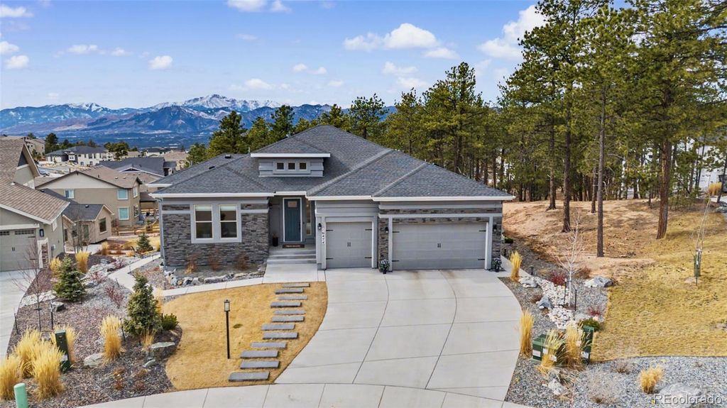 16474 Morning Rise Lane, Monument, CO 80132