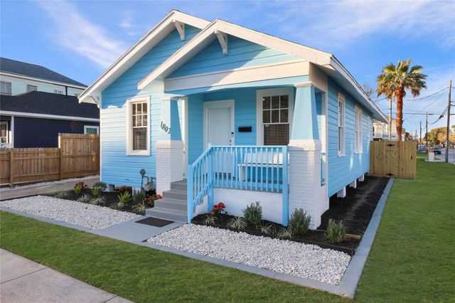 1802 Ursuline Street, Galveston, TX 77550
