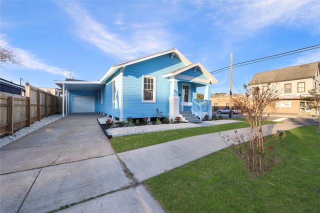 1802 Ursuline Street, Galveston, TX 77550