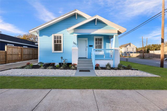 1802 Ursuline Street, Galveston, TX 77550