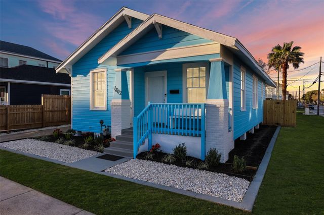 1802 Ursuline Street, Galveston, TX 77550