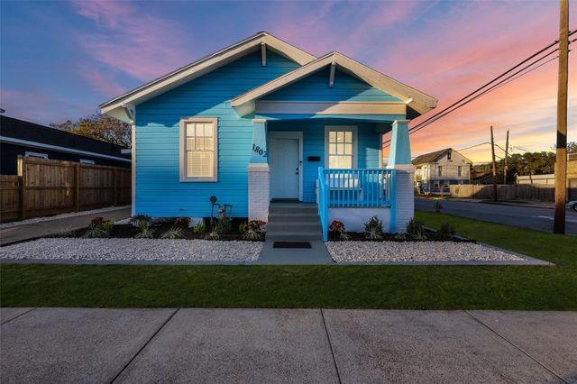 1802 Ursuline Street, Galveston, TX 77550
