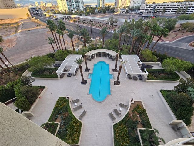 2777 Paradise Road 608, Las Vegas, NV 89109