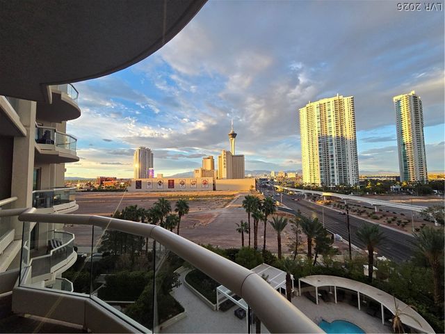 2777 Paradise Road 608, Las Vegas, NV 89109