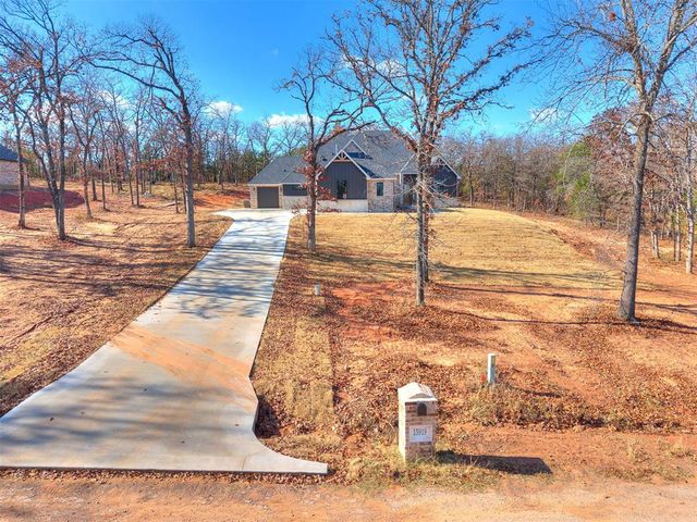 15919 Vernon Circle, Newalla, OK 74857