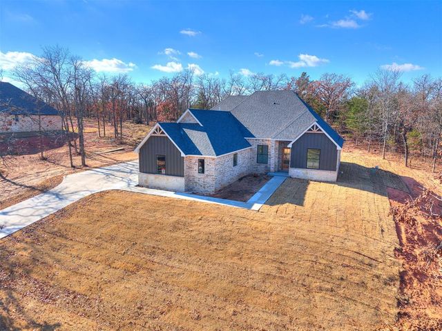 15919 Vernon Circle, Newalla, OK 74857