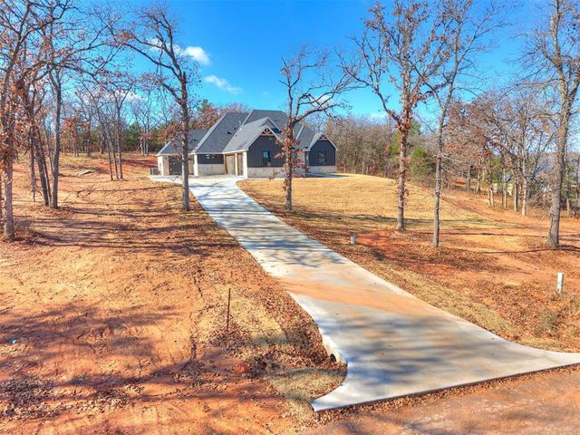 15919 Vernon Circle, Newalla, OK 74857