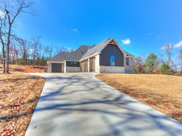 15919 Vernon Circle, Newalla, OK 74857