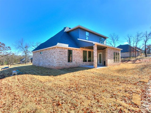 15919 Vernon Circle, Newalla, OK 74857