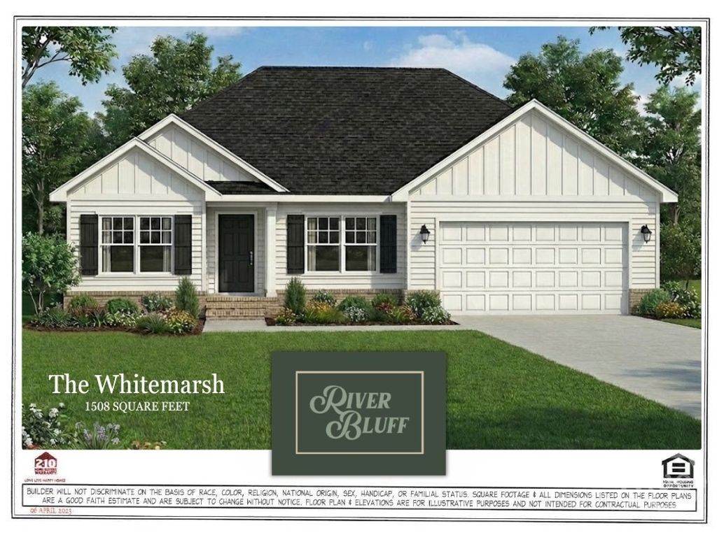662 Belfast Loop, Ellabell, GA 31308