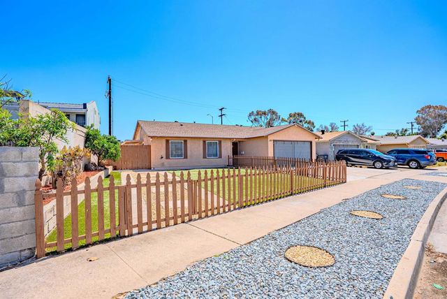 773 Sandalwood Dr., El Cajon, CA 92021