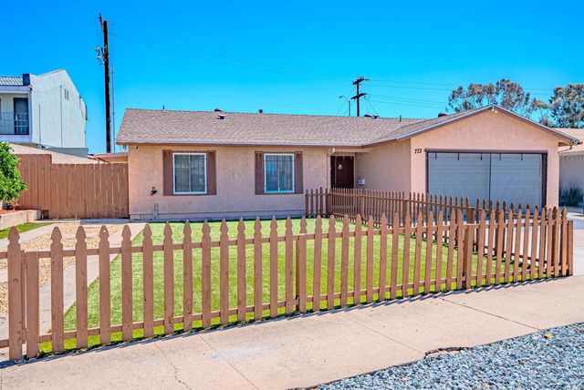 773 Sandalwood Dr., El Cajon, CA 92021