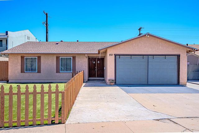 773 Sandalwood Dr., El Cajon, CA 92021