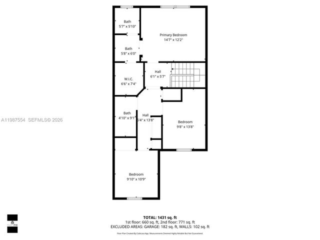 12554 SW 125th Ter, Miami, FL 33186