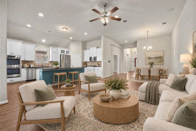 3827 Fleetwood Falls Lane, Spring, TX 77386