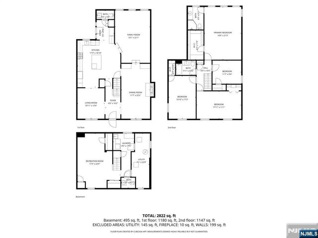 89 Surrey Lane, Tenafly, NJ 07670