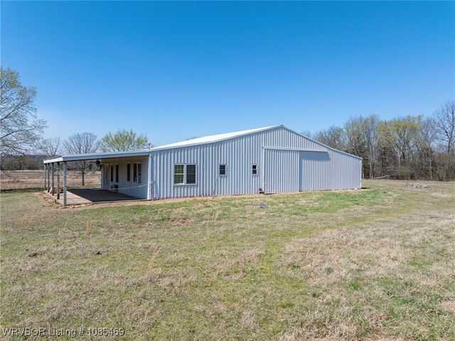 96202 S 4755 Road, Muldrow, OK 74948