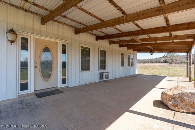 96202 S 4755 Road, Muldrow, OK 74948